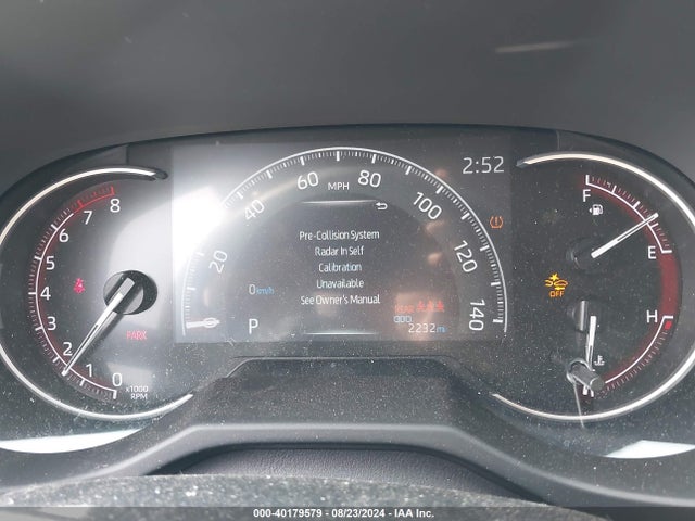 Toyota RAV4 LE 2023 2T3F1RFV4PW343348 Image 7