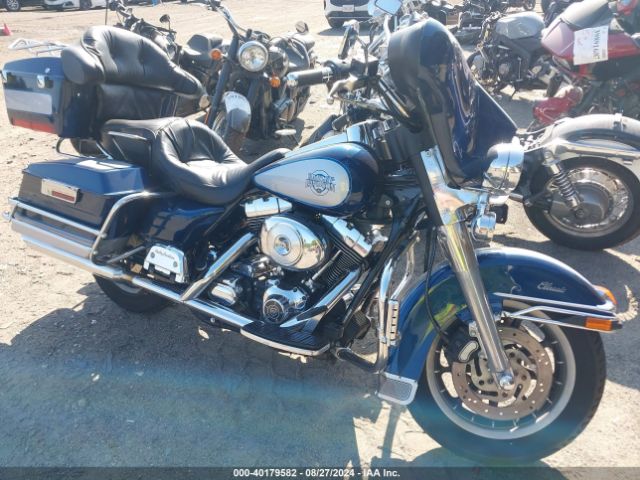 2000 HARLEY-DAVIDSON FLHT 1HD1DJV16YY632710