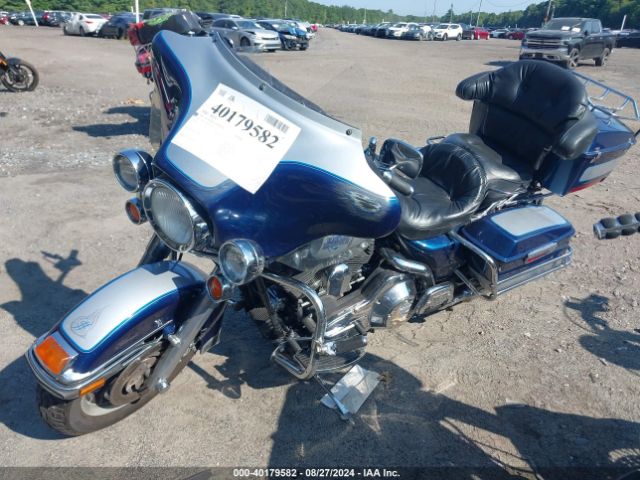 2000 HARLEY-DAVIDSON FLHT 1HD1DJV16YY632710 Photo 1