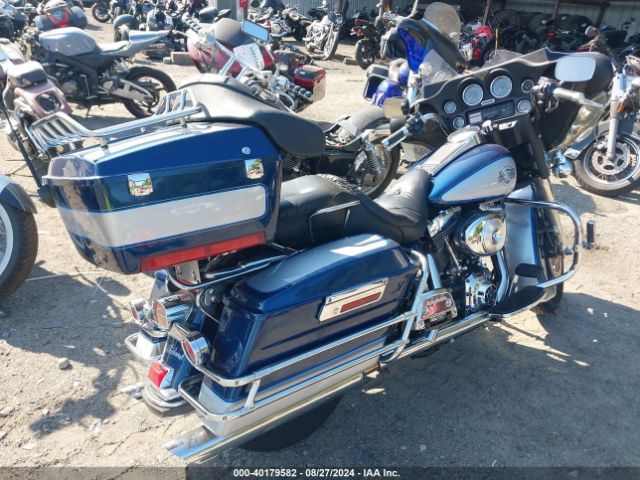 2000 HARLEY-DAVIDSON FLHT 1HD1DJV16YY632710 Photo 3