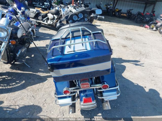 2000 HARLEY-DAVIDSON FLHT 1HD1DJV16YY632710 Photo 5