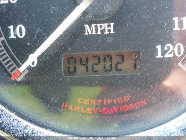 2000 HARLEY-DAVIDSON FLHT 1HD1DJV16YY632710 Photo 6