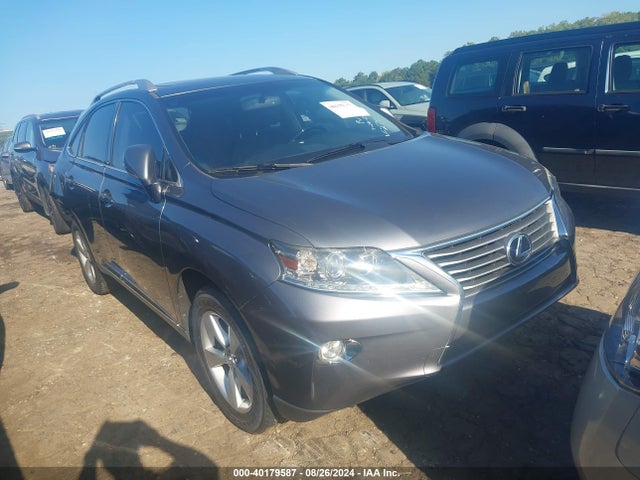 JTJZK1BA4F2422716 Lexus RX 350