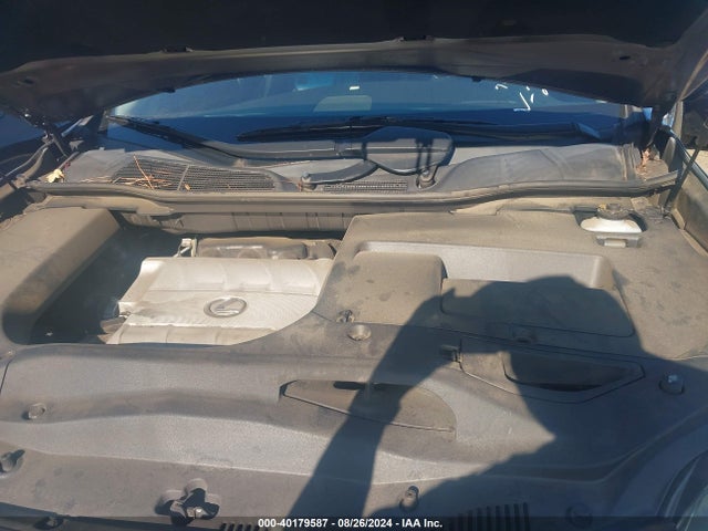 JTJZK1BA4F2422716 Lexus RX 350