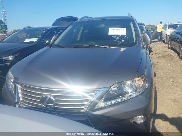 JTJZK1BA4F2422716 Lexus RX 350