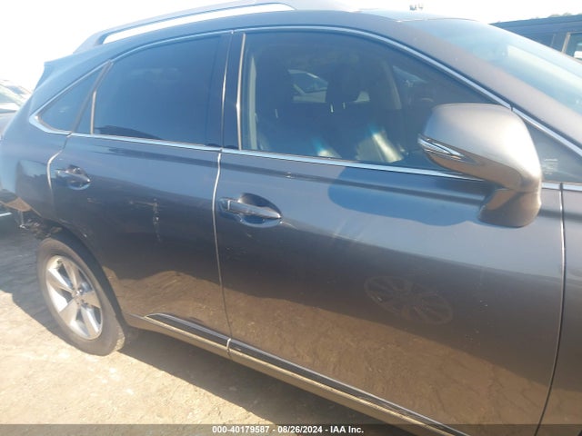 JTJZK1BA4F2422716 Lexus RX 350