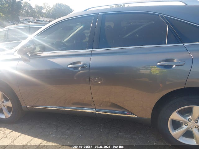 JTJZK1BA4F2422716 Lexus RX 350