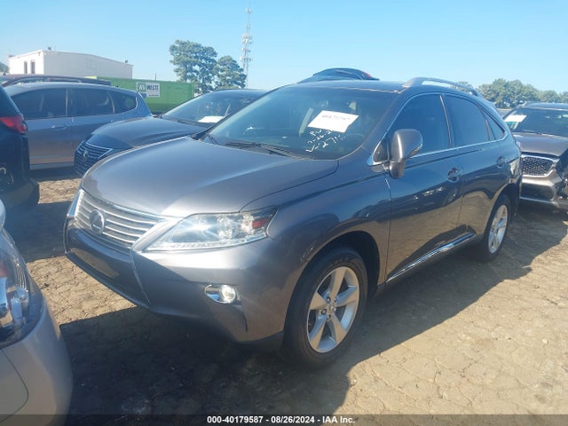 JTJZK1BA4F2422716 Lexus RX 350