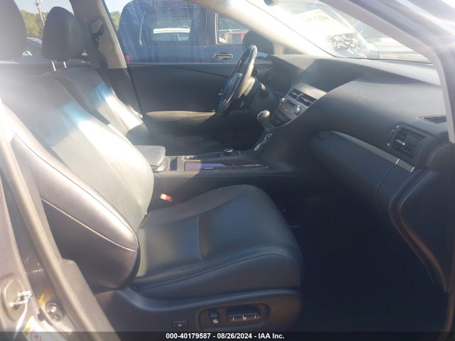 JTJZK1BA4F2422716 Lexus RX 350