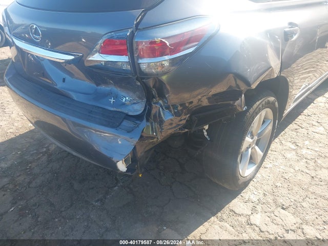 JTJZK1BA4F2422716 Lexus RX 350