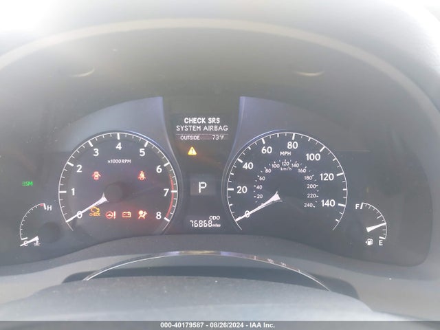 JTJZK1BA4F2422716 Lexus RX 350