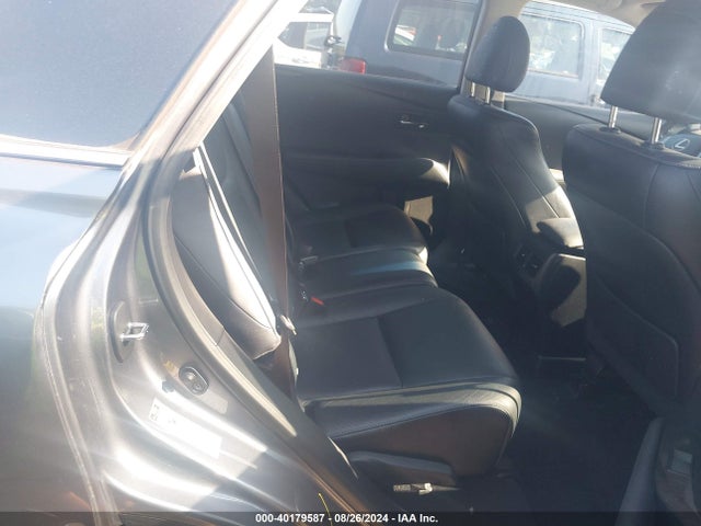 JTJZK1BA4F2422716 Lexus RX 350