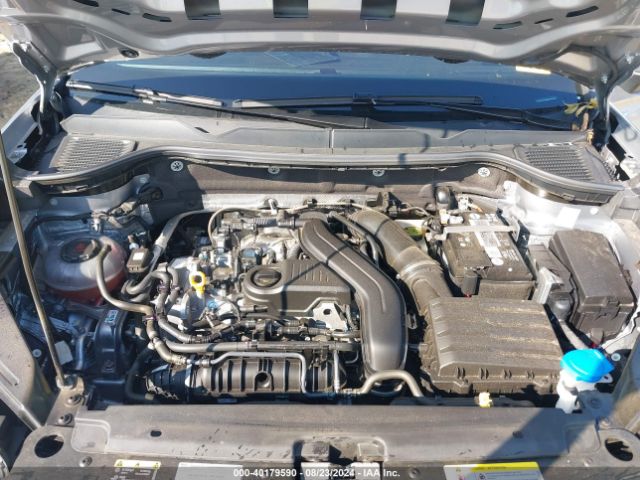 3VVEX7B24PM375259 Volkswagen Taos 1.5t Se