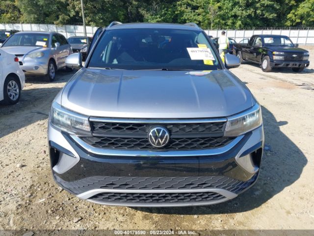 3VVEX7B24PM375259 Volkswagen Taos 1.5t Se