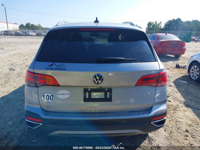3VVEX7B24PM375259 Volkswagen Taos 1.5t Se