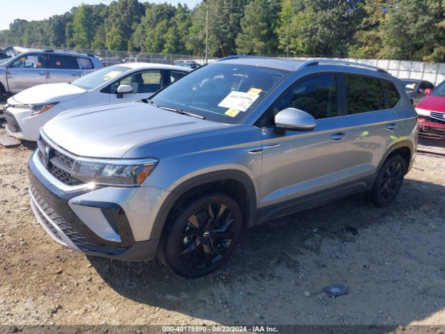 3VVEX7B24PM375259 Volkswagen Taos 1.5t Se