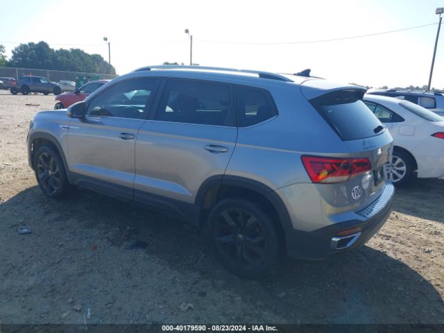 3VVEX7B24PM375259 Volkswagen Taos 1.5t Se