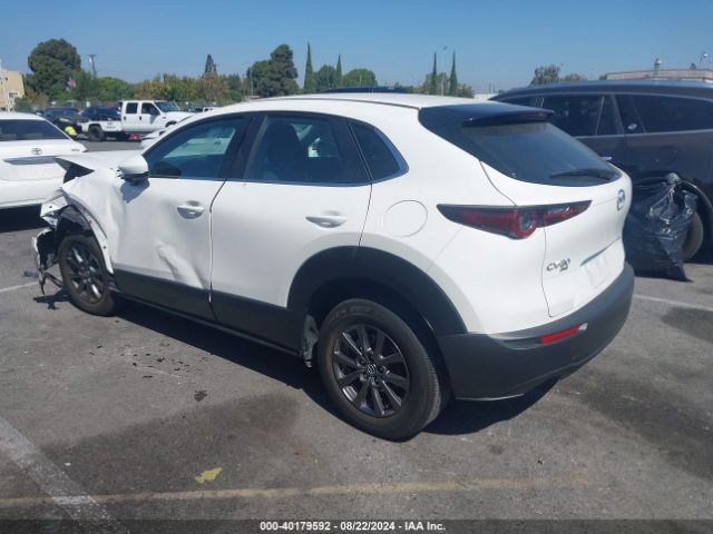 3MVDMBAMXPM514642 Mazda Cx-30 2.5 S