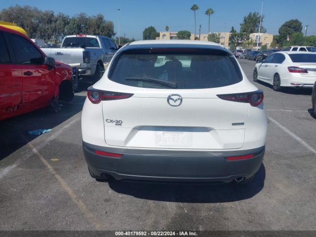 3MVDMBAMXPM514642 Mazda Cx-30 2.5 S