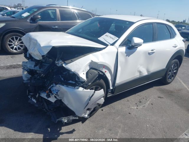 3MVDMBAMXPM514642 Mazda Cx-30 2.5 S