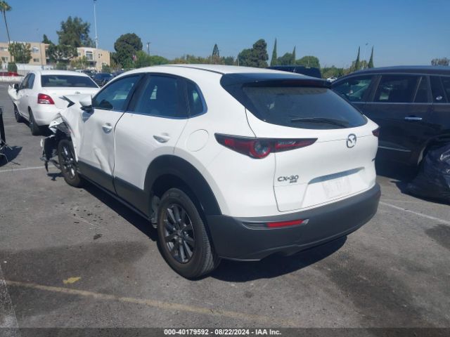 3MVDMBAMXPM514642 Mazda Cx-30 2.5 S