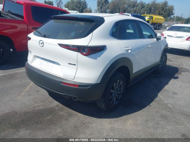 3MVDMBAMXPM514642 Mazda Cx-30 2.5 S