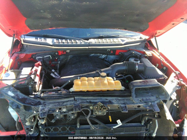 Ford F-150 Xlt 2015 1FTEW1EG0FFA11313 Image 10