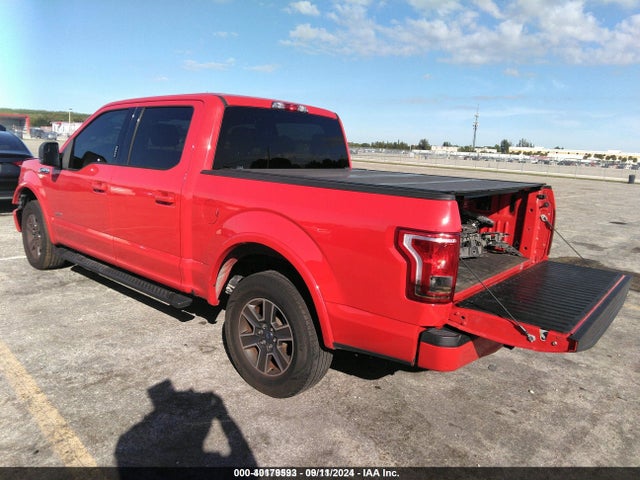 Ford F-150 Xlt 2015 1FTEW1EG0FFA11313 Image 3