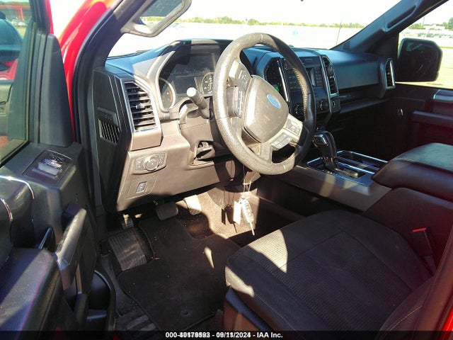 Ford F-150 Xlt 2015 1FTEW1EG0FFA11313 Image 5