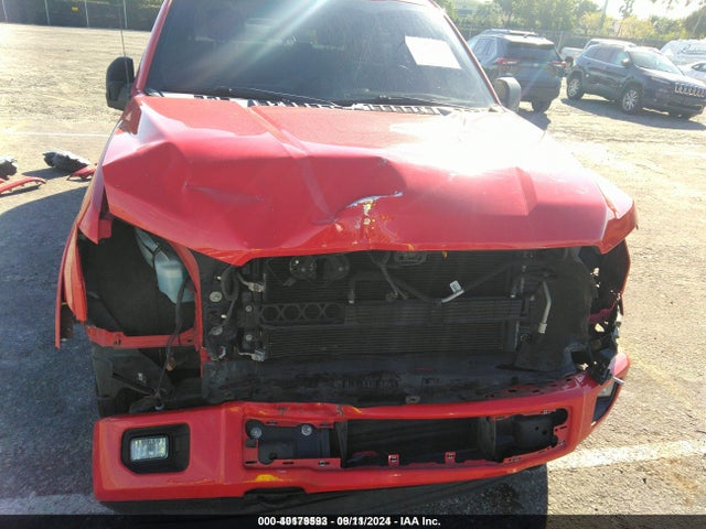Ford F-150 Xlt 2015 1FTEW1EG0FFA11313 Image 6