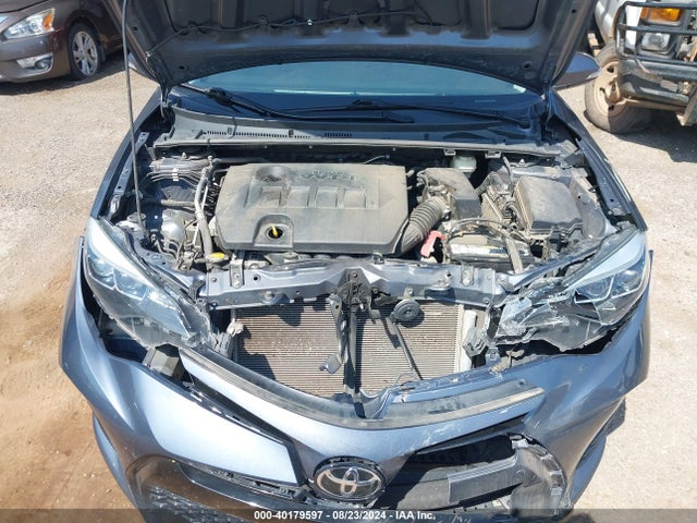 Toyota COROLLA SE 2017 5YFBURHE2HP660446 Image 10