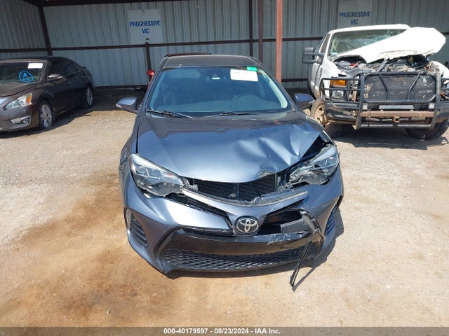 Toyota COROLLA SE 2017 5YFBURHE2HP660446 Image 12