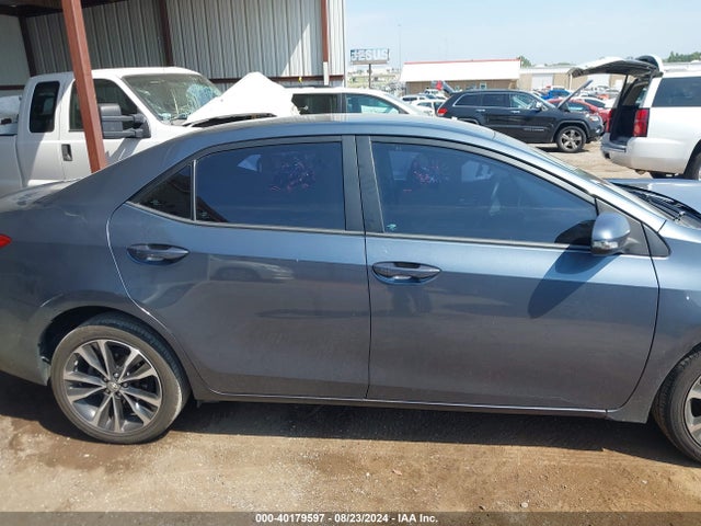 Toyota COROLLA SE 2017 5YFBURHE2HP660446 Image 13