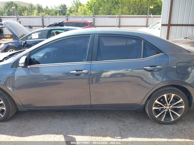 Toyota COROLLA SE 2017 5YFBURHE2HP660446 Image 14