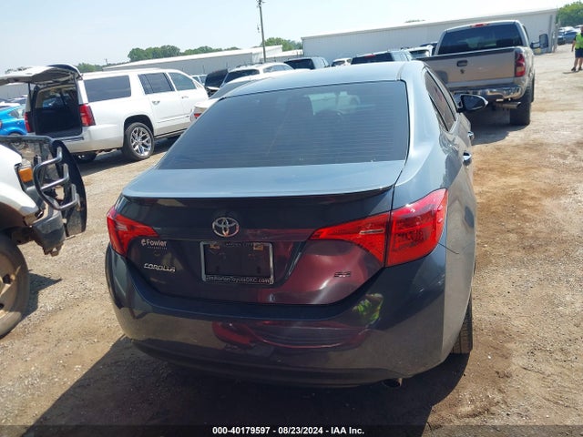 Toyota COROLLA SE 2017 5YFBURHE2HP660446 Image 16