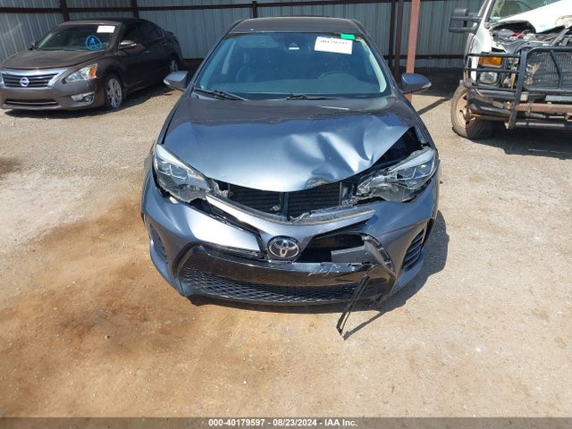 Toyota COROLLA SE 2017 5YFBURHE2HP660446 Image 6