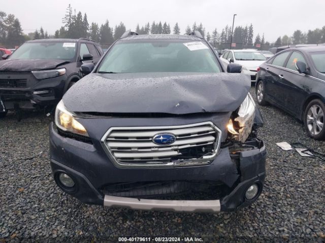 4S4BSANC4G3303945 Subaru Outback 2.5i Limited