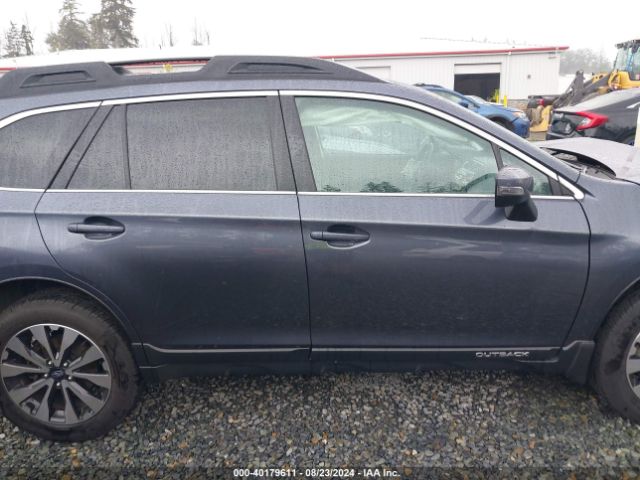 4S4BSANC4G3303945 Subaru Outback 2.5i Limited