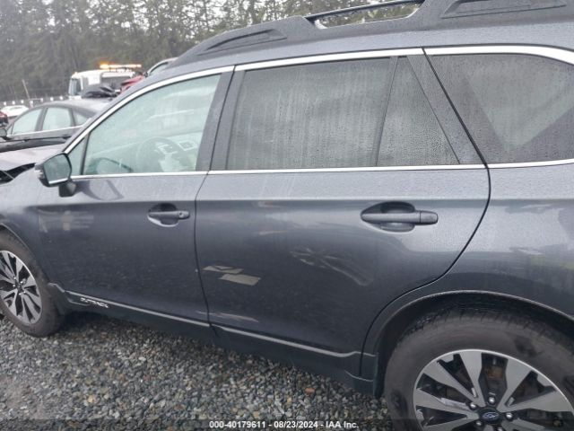 4S4BSANC4G3303945 Subaru Outback 2.5i Limited