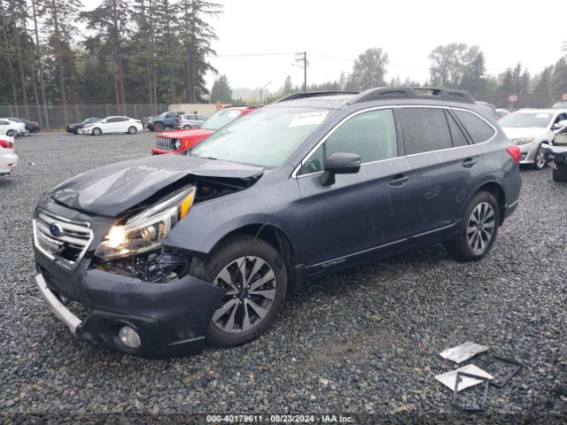 4S4BSANC4G3303945 Subaru Outback 2.5i Limited