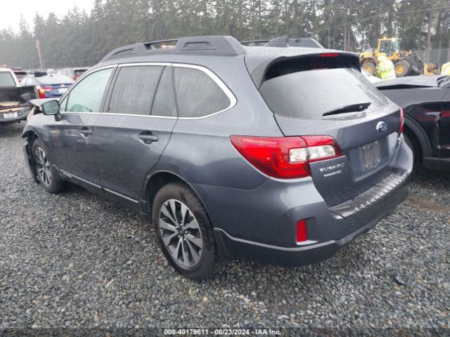 4S4BSANC4G3303945 Subaru Outback 2.5i Limited