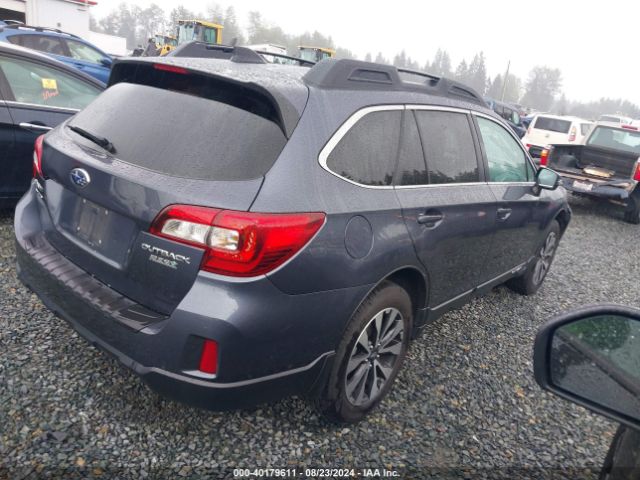 4S4BSANC4G3303945 Subaru Outback 2.5i Limited