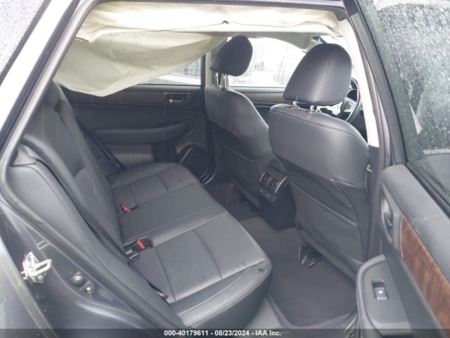 4S4BSANC4G3303945 Subaru Outback 2.5i Limited