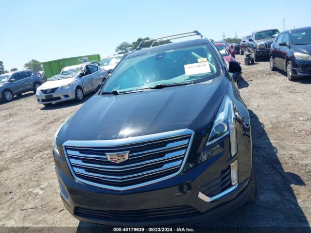 1GYKNCRSXKZ149850 Cadillac XT5 LUXURY