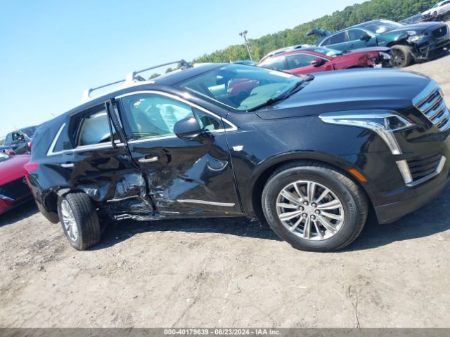 1GYKNCRSXKZ149850 Cadillac XT5 LUXURY