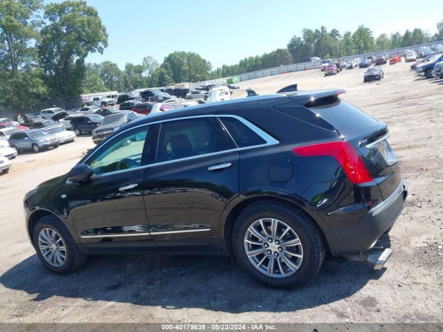 1GYKNCRSXKZ149850 Cadillac XT5 LUXURY