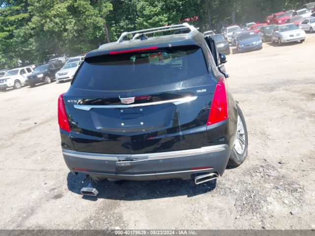 1GYKNCRSXKZ149850 Cadillac XT5 LUXURY