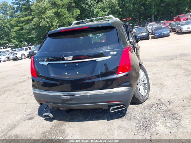 1GYKNCRSXKZ149850 Cadillac XT5 LUXURY