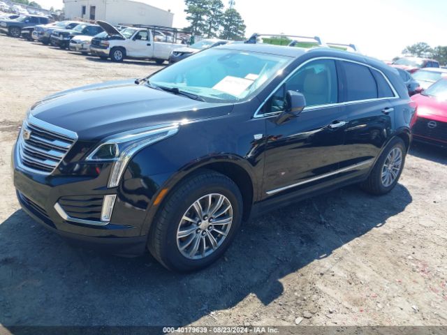 1GYKNCRSXKZ149850 Cadillac XT5 LUXURY