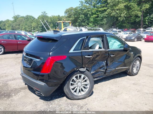 1GYKNCRSXKZ149850 Cadillac XT5 LUXURY
